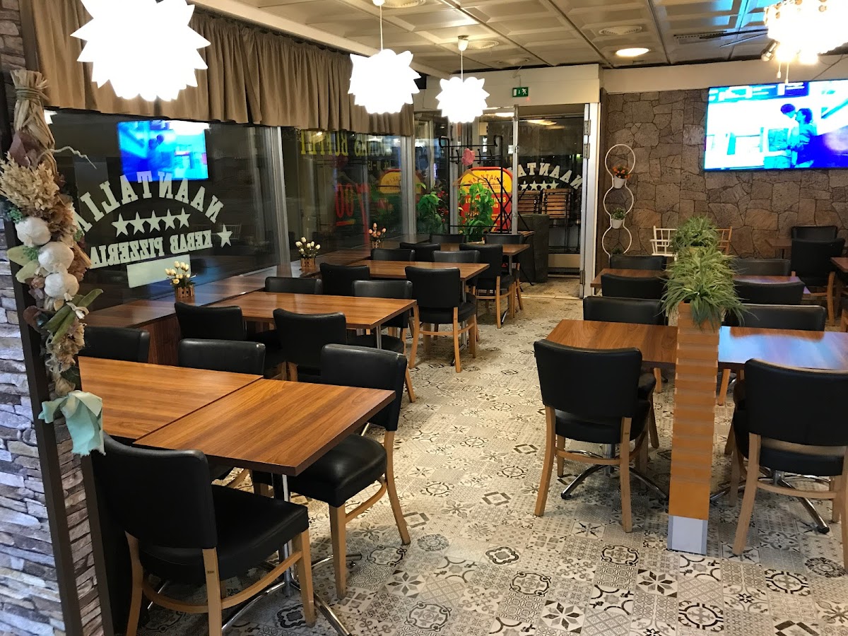Naantali Kebab-Pizzeria