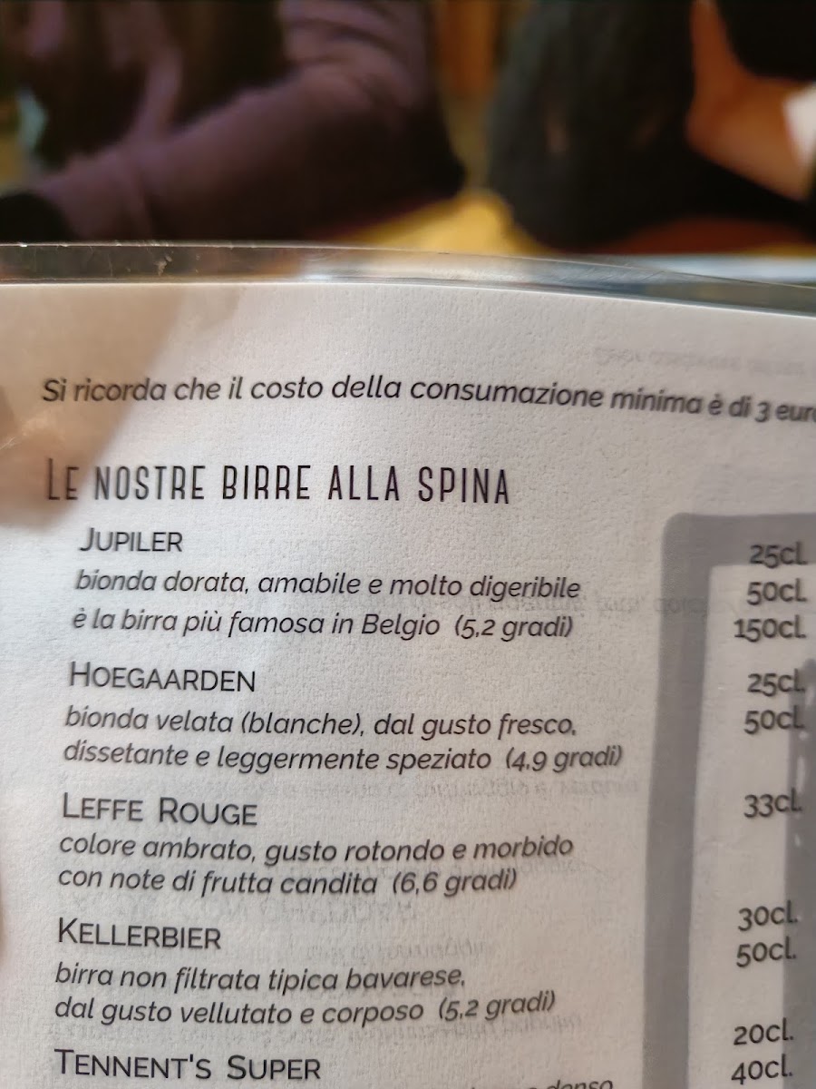 Menu Rol Bistrot & Cocktail. , Bistrot Aperitivi-3